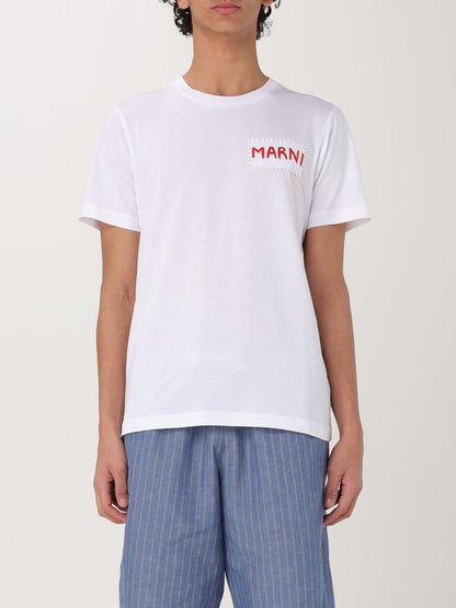 Marni T Shirt Men Black