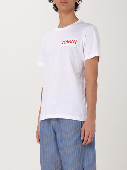 Marni T Shirt Men Black