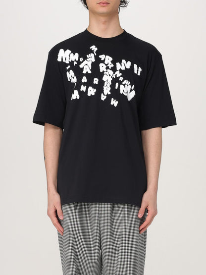 Marni T Shirt Men Black