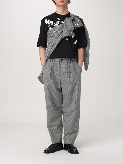 Marni T Shirt Men Black