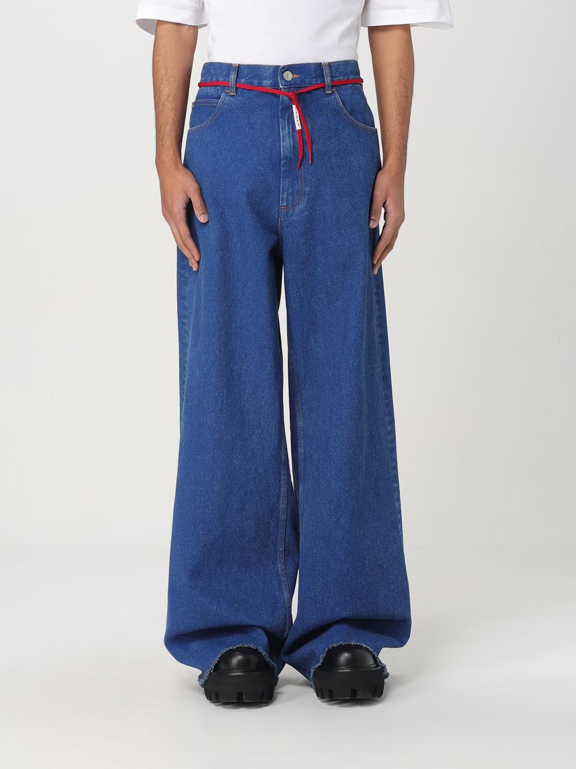 Marni Jeans Men Denim