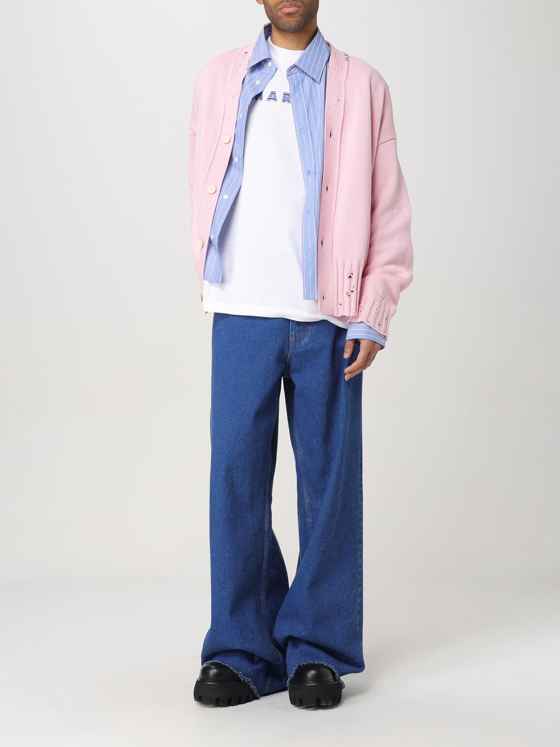Marni Jeans Men Denim