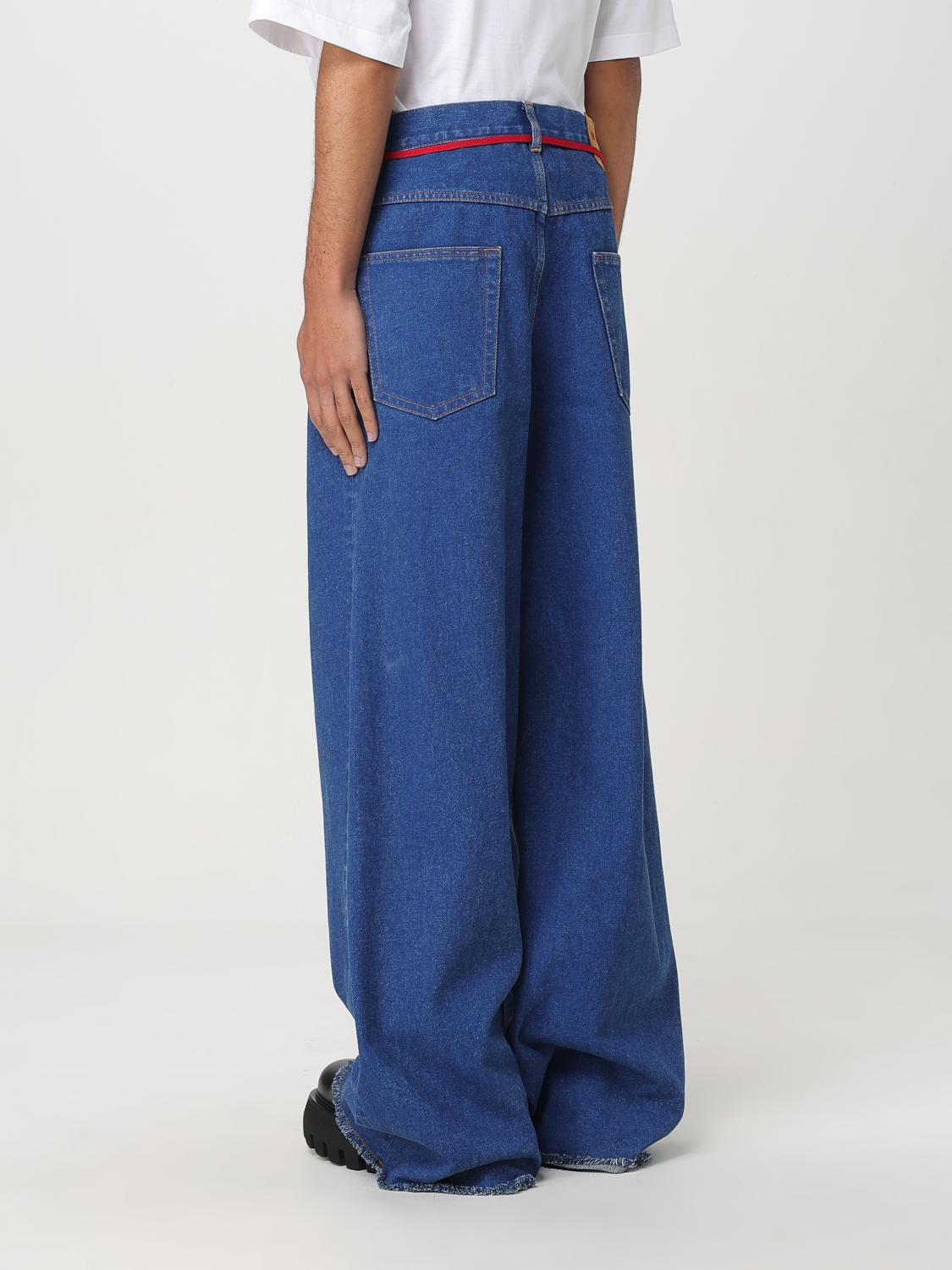 Marni Jeans Men Denim