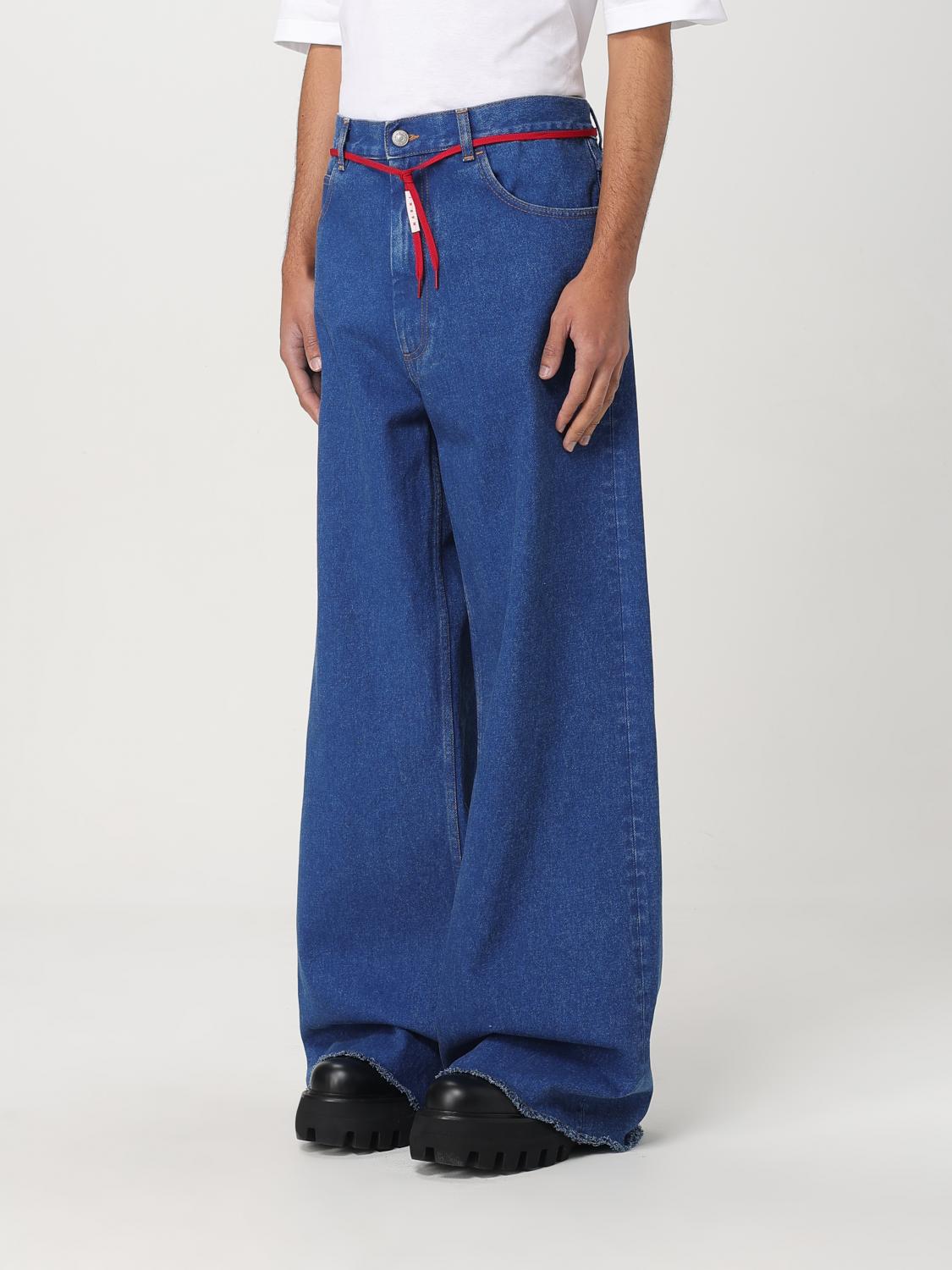 Marni Jeans Men Denim