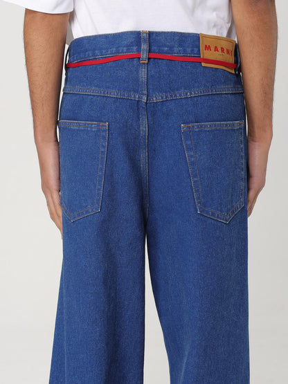 Marni Jeans Men Denim