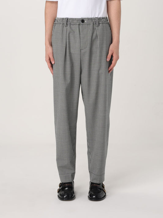 Marni Pants Men Black
