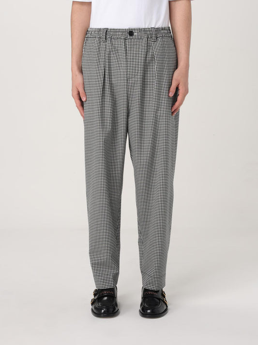 Marni Pants Men Black