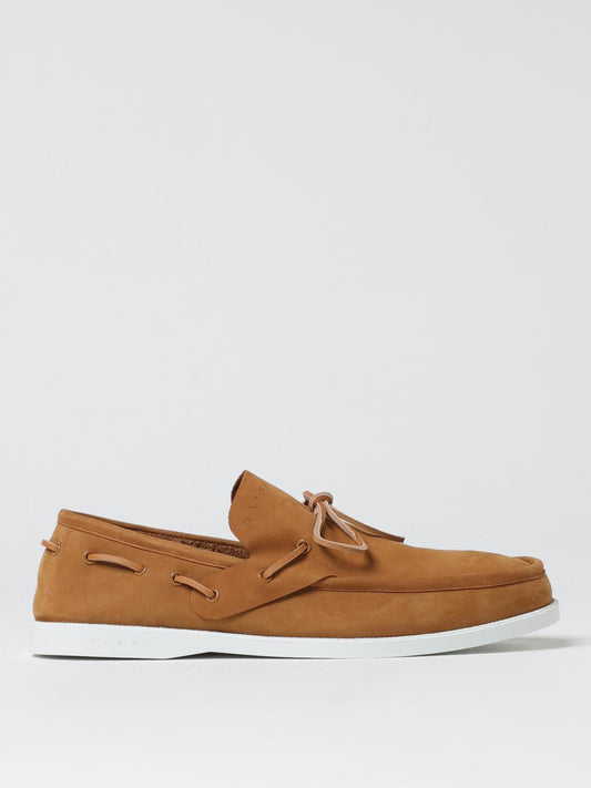 Marni Loafers Men Dark