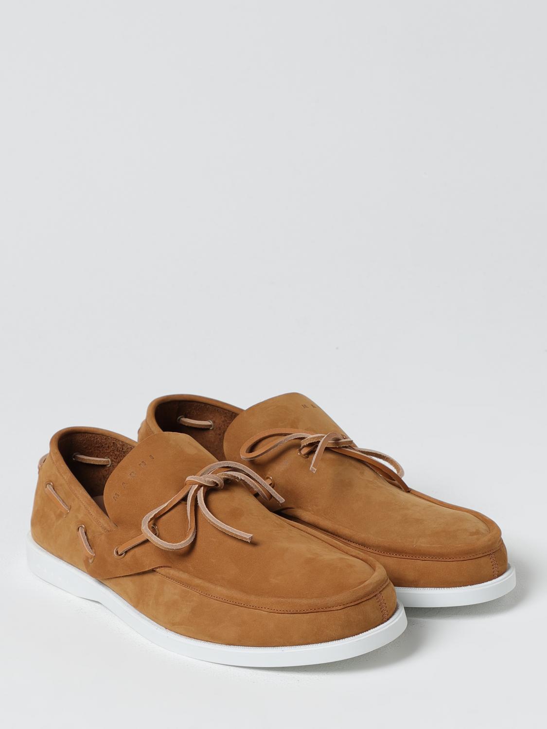 Marni Loafers Men Dark
