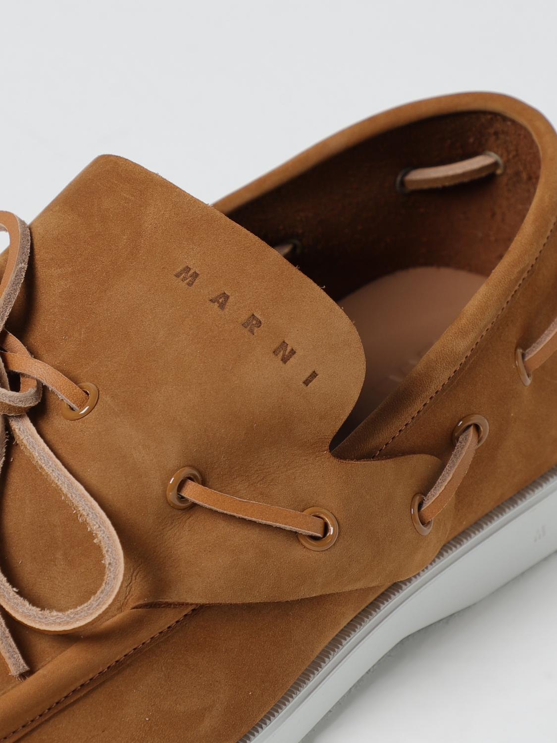 Marni Loafers Men Dark