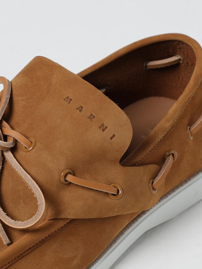 Marni Loafers Men Dark