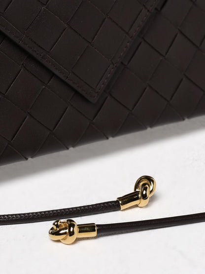 Bottega Veneta Mini Bag Woman Brown