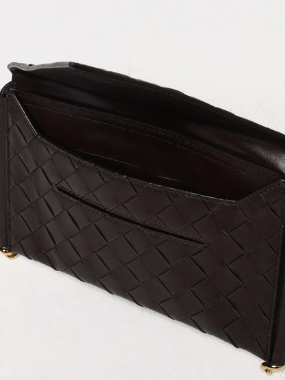 Bottega Veneta Mini Bag Woman Brown