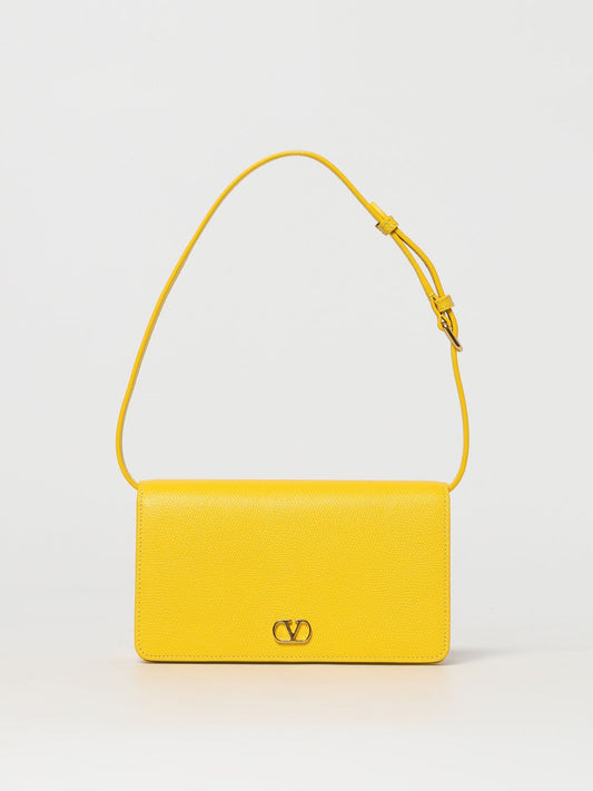 Valentino Garavani Shoulder Bag Woman Yellow