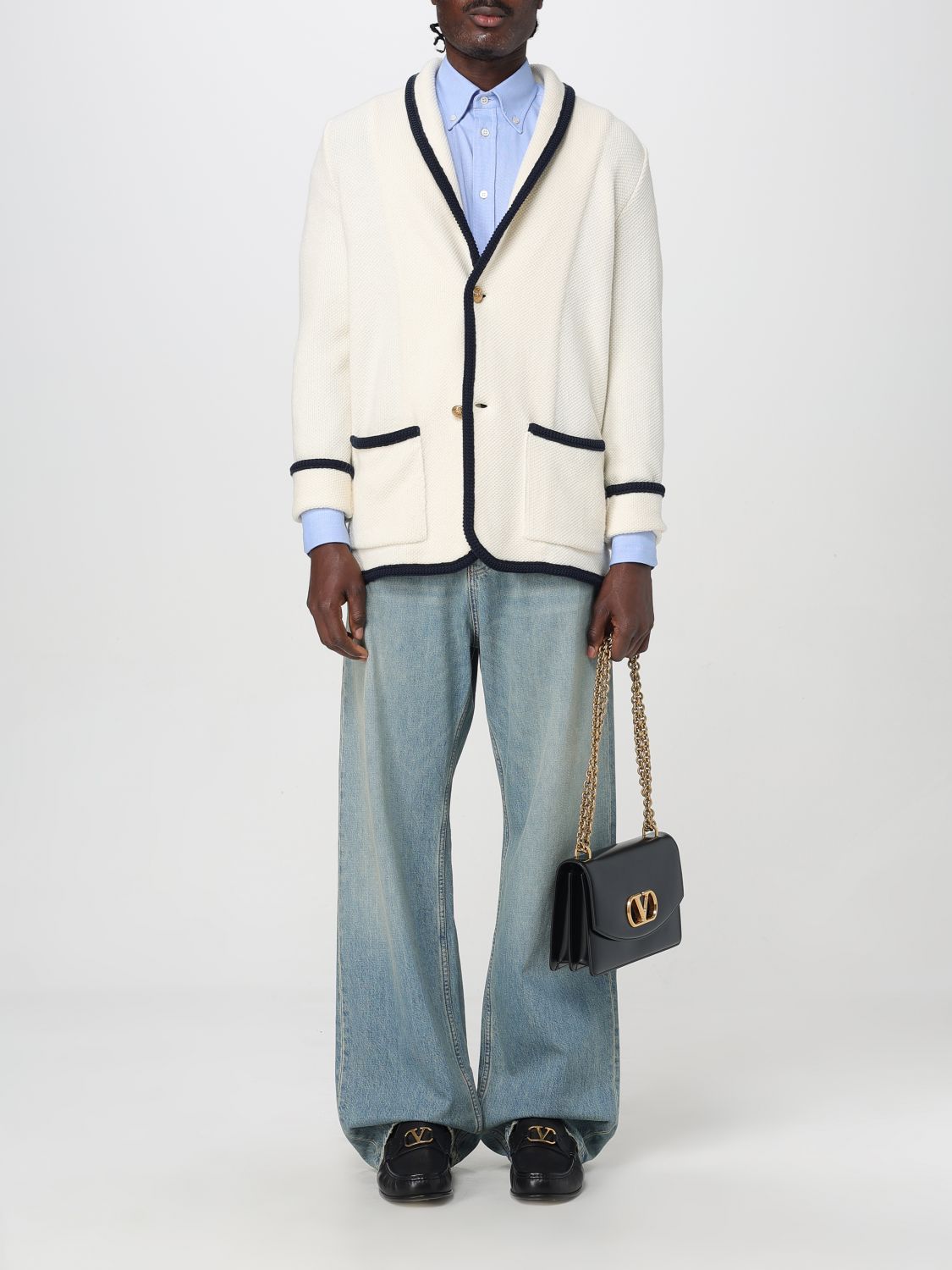 Valentino Jeans Men Denim