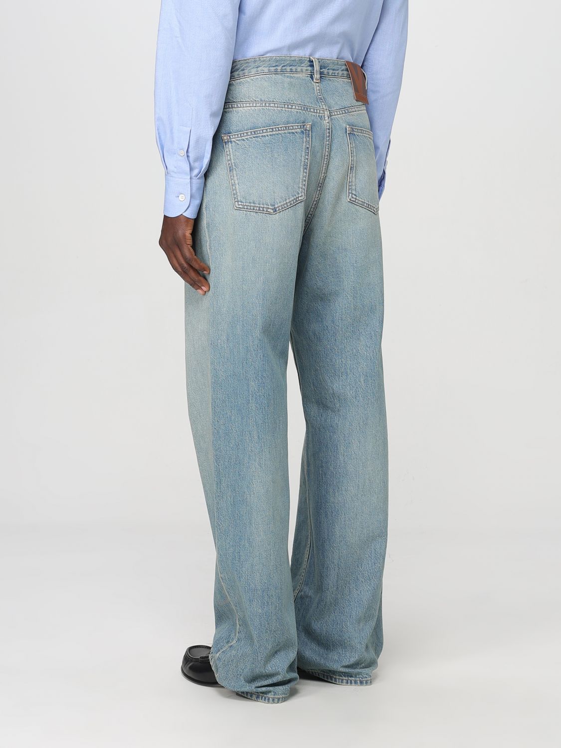 Valentino Jeans Men Denim