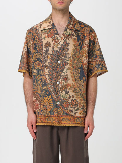 Valentino Shirt Men Beige