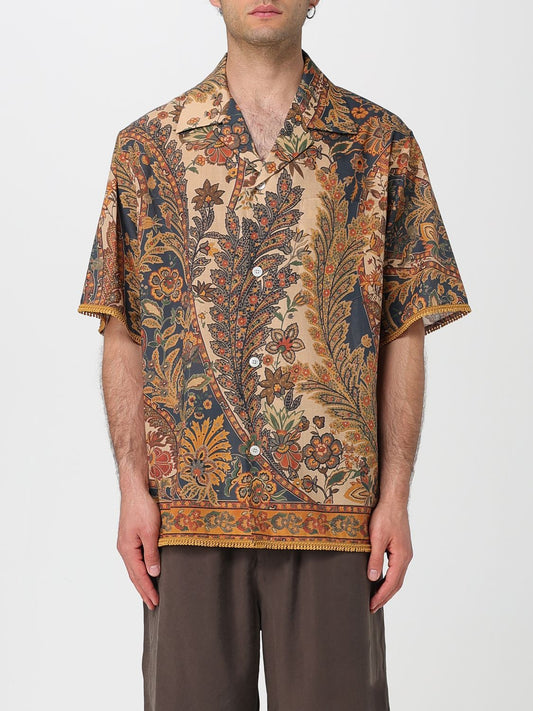 Valentino Shirt Men Beige