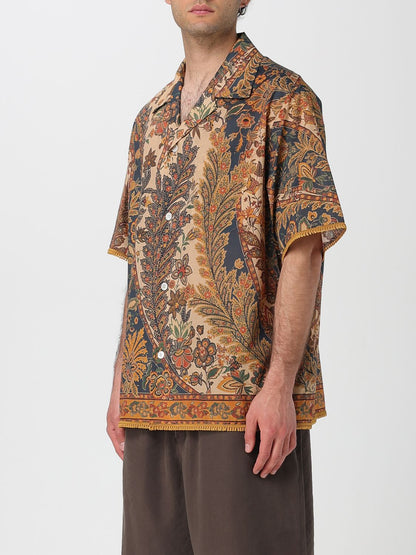Valentino Shirt Men Beige