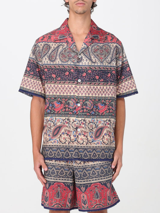 Valentino Shirt Men Multicolor