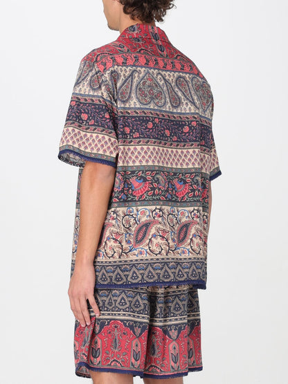 Valentino Shirt Men Multicolor