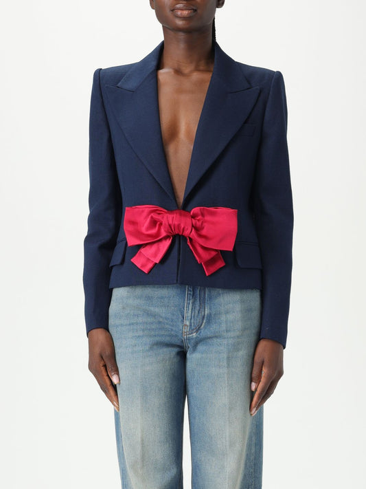 Valentino Blazer Woman Blue
