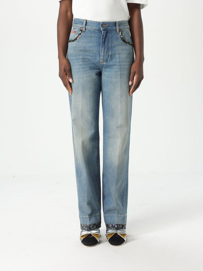 Valentino Jeans Woman Denim