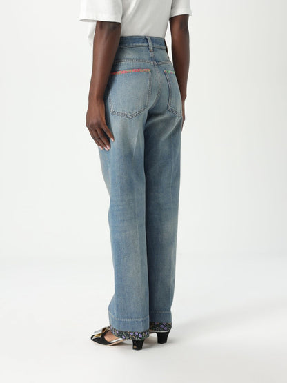 Valentino Jeans Woman Denim