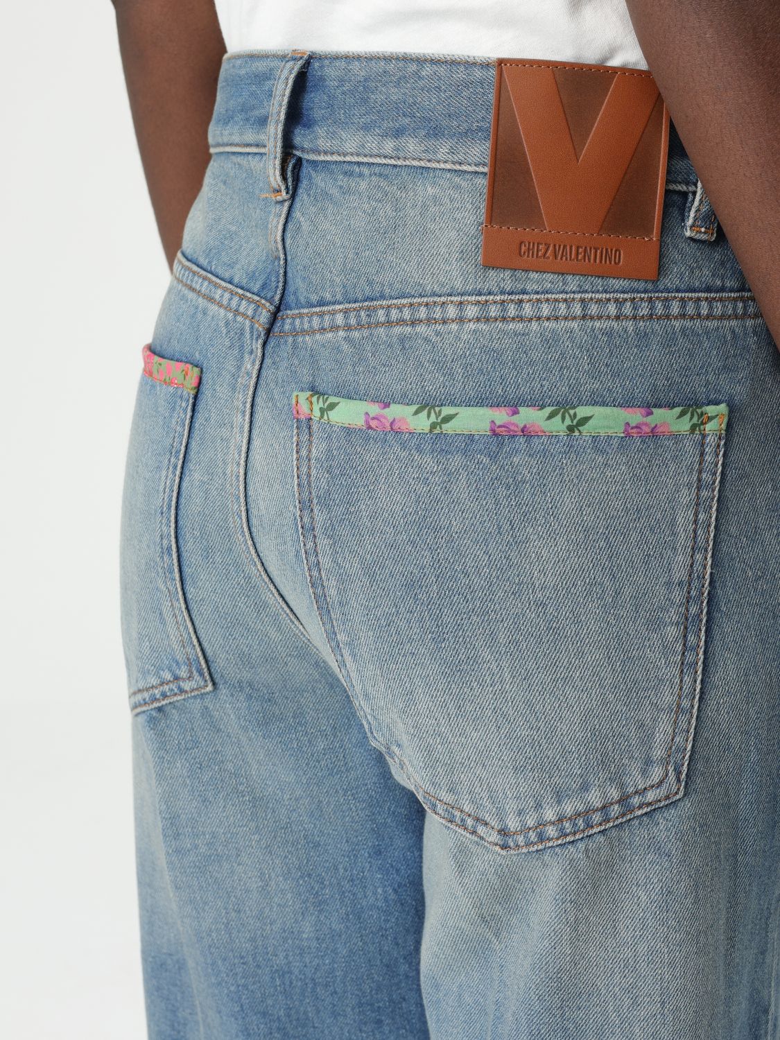 Valentino Jeans Woman Denim