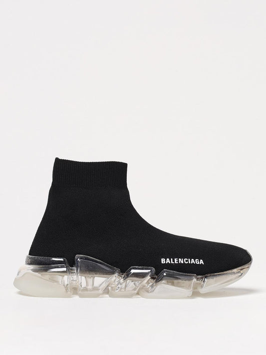 Balenciaga Sneakers Woman Black