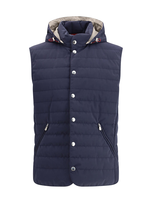 BRUNELLO CUCINELLI Sporty Down Jacket