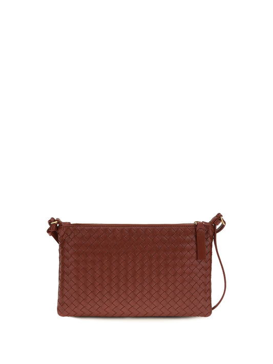 BOTTEGA VENETA Intrecciato Shoulder Bag