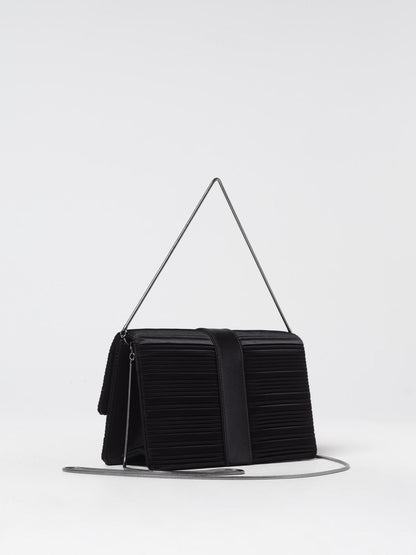Manolo Blahnik Mini Bag Woman Black