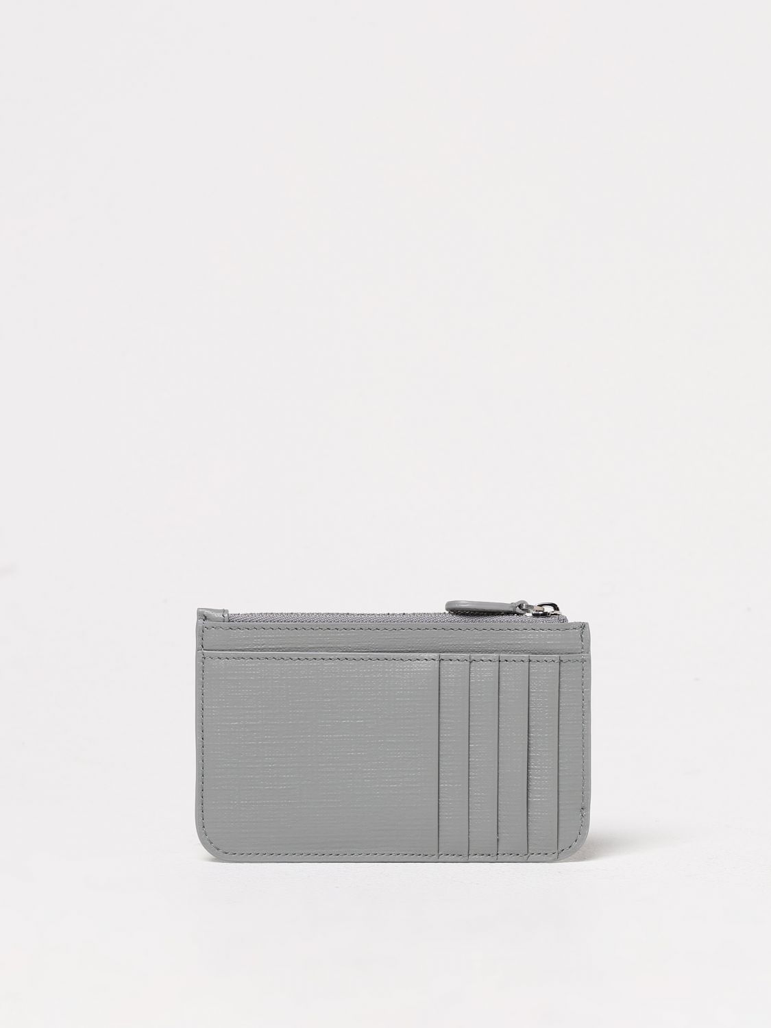 Balenciaga Wallet Woman Grey