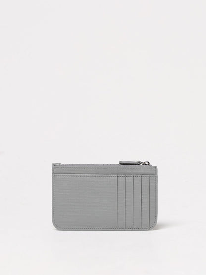 Balenciaga Wallet Woman Grey