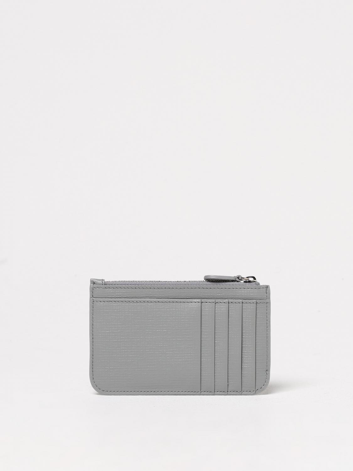 Balenciaga Wallet Woman Grey