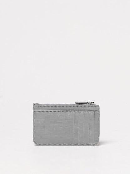 Balenciaga Wallet Woman Grey