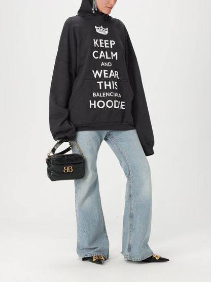 Balenciaga Mini Bag Woman Black