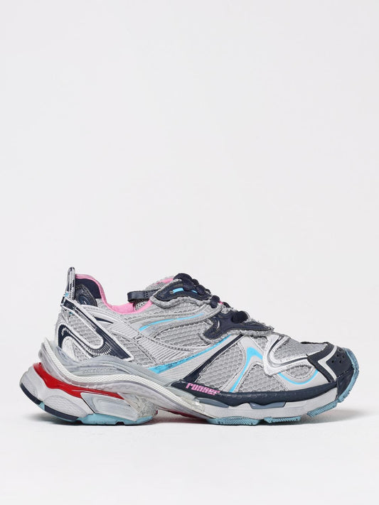 Balenciaga Sneakers Woman Grey