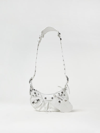 Balenciaga Crossbody Bags Woman White