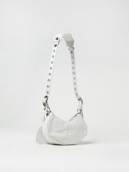 Balenciaga Crossbody Bags Woman White