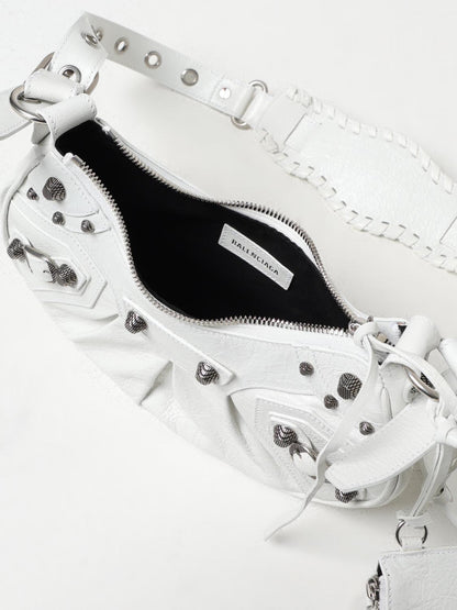 Balenciaga Crossbody Bags Woman White