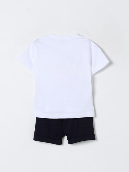 Il Gufo Jumpsuit Kids Blue