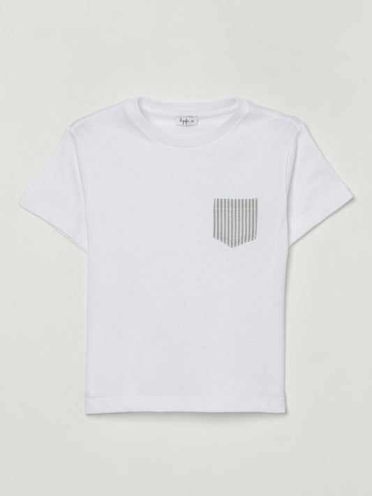 Il Gufo Jumpsuit Kids Grey