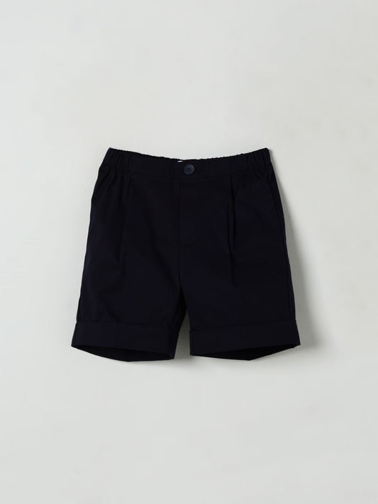 Il Gufo Shorts Kids Blue