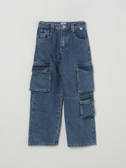 Il Gufo Jeans Kids Denim