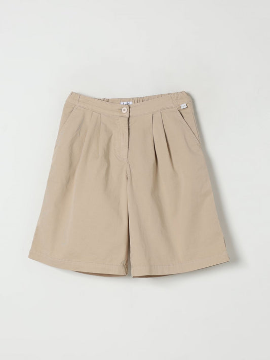 Il Gufo Short Kids Beige