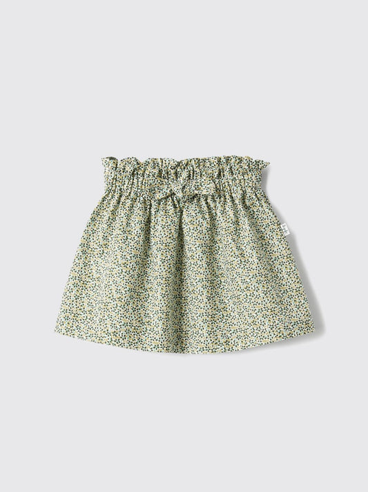 Il Gufo Skirt Kids Forest Green
