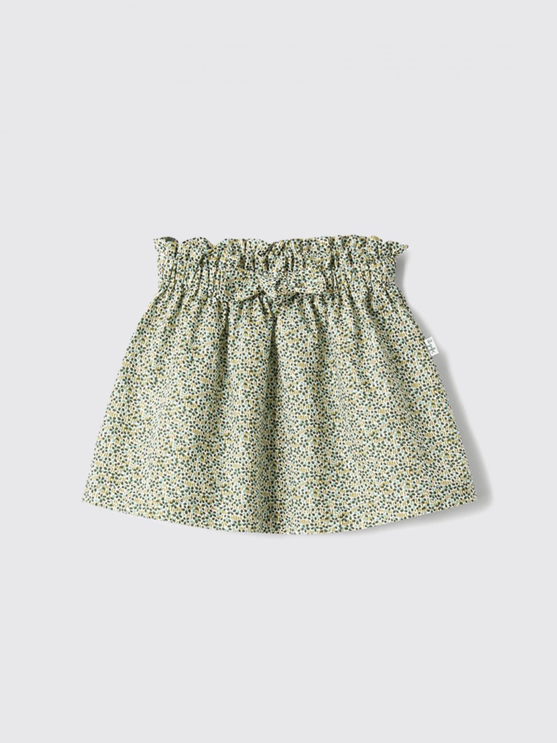 Il Gufo Skirt Kids Apricot