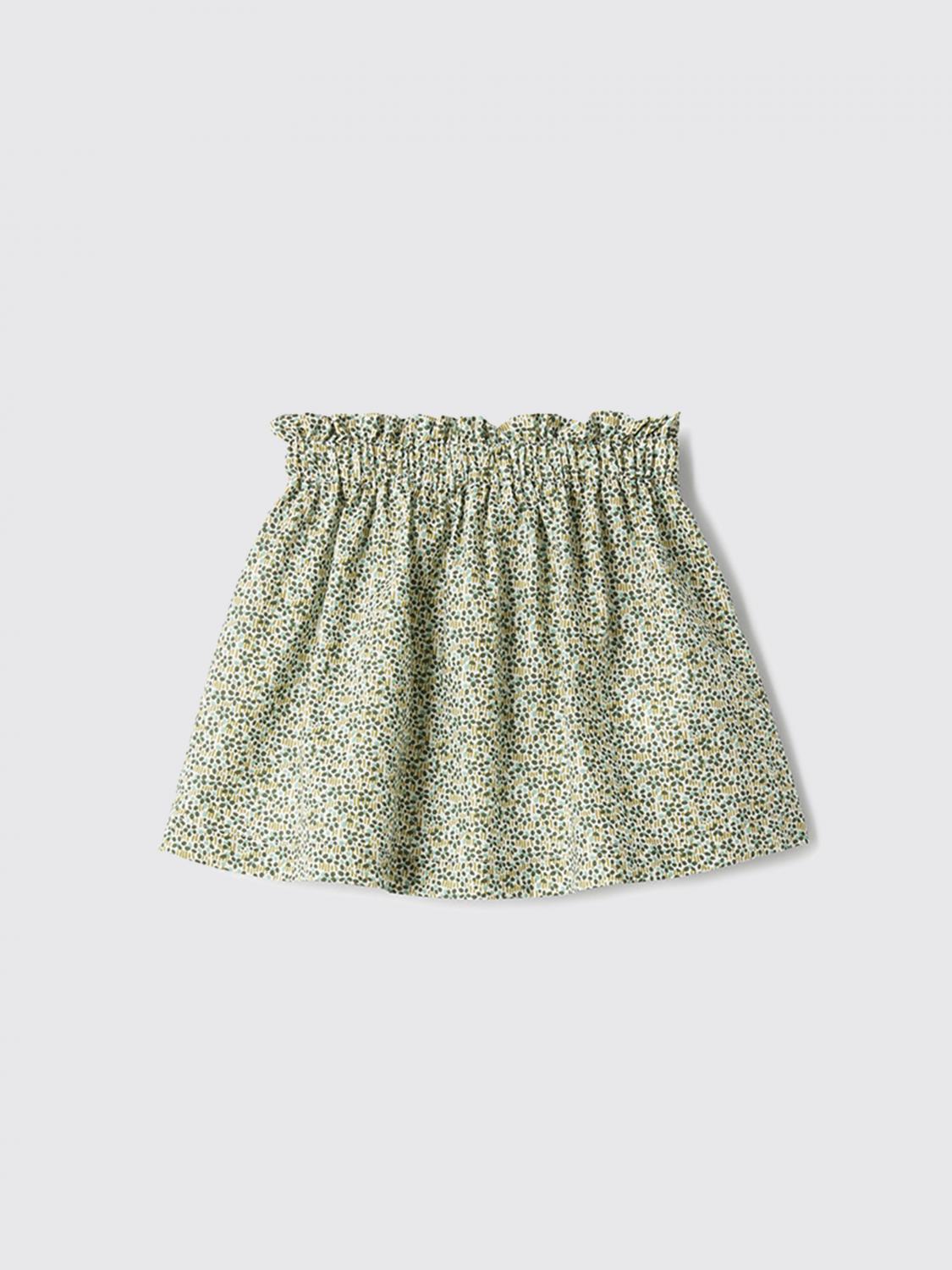 Il Gufo Skirt Kids Apricot